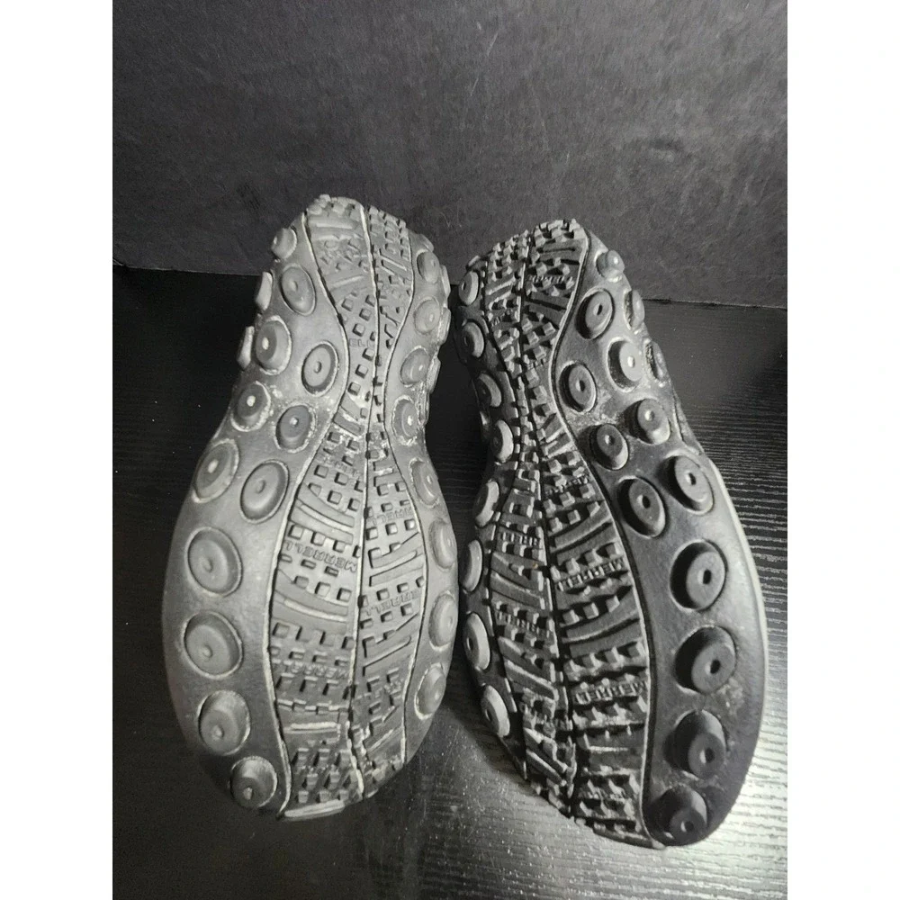 Merrell Carbon Womens Slip On Shoes Size 7 Charcoal Gray Performance Footwear‎